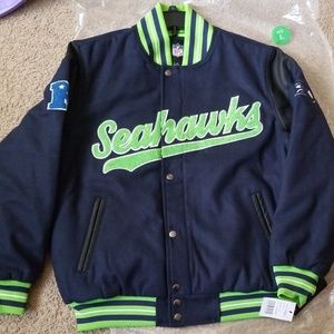 Seattle Seahawks jacket